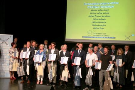 Podelitev certifikata Prostovoljstvu prijazna občina